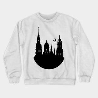 Castle Crewneck Sweatshirt